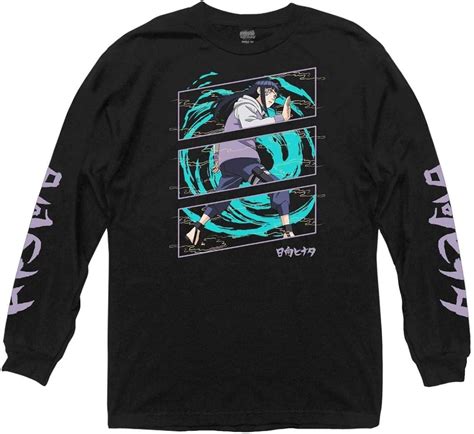 Buy Ripple Junction Naruto Shippuden Adult Unisex Hinata Power Up Light ...