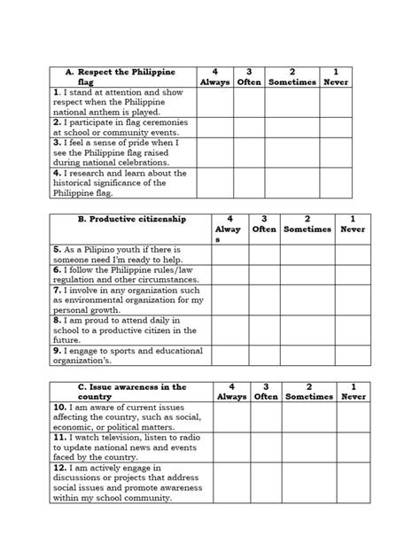 Questionnaire Research Paper Sample 的图像结果