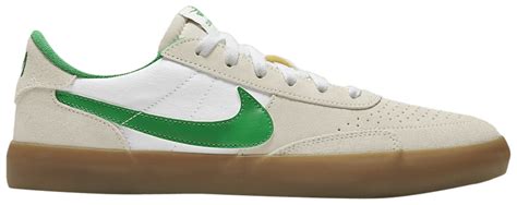 Nike Heritage Vulc SB 'lucky Green Gum' Price in India | Culture Circle