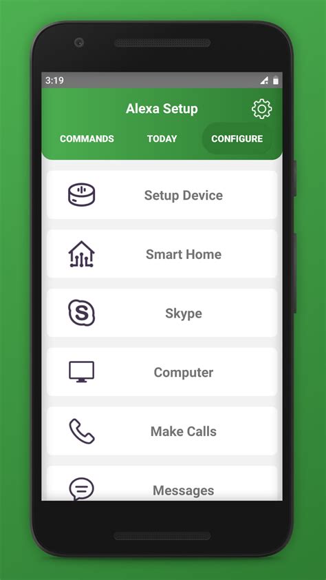 Image result for Amazon Alexa Setup App