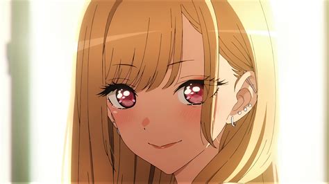 Marin Kitagawa HD Wallpaper by fukudashin1