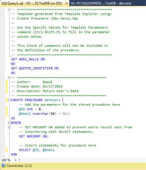 Image result for Stored Procedure Precompiled SQL Statement