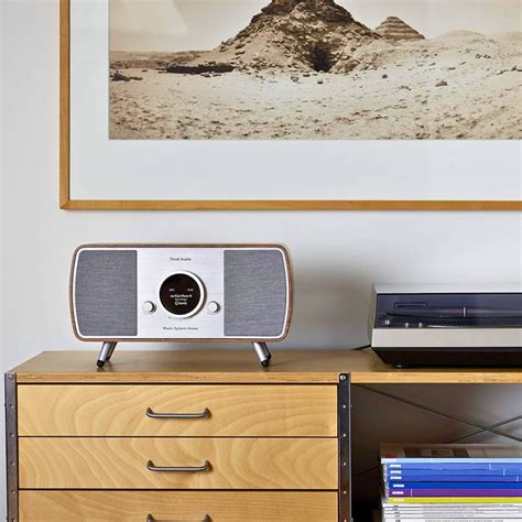 Tivoli Music System Home Gen 2 Wi-Fi/AM/FM/Bluetooth Radio