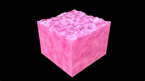 Dense Irregular Connective Tissue 3D Model - TurboSquid 2187132