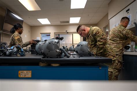 Precision under pressure: Behind the mission with Aircrew Flight ...