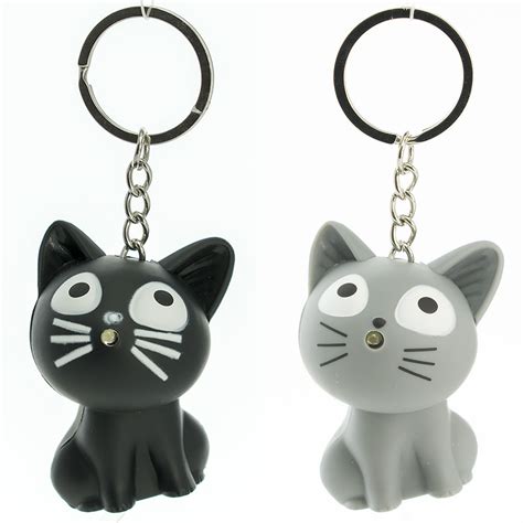 Pet Keychain Custom Personalized Siamese Cat Sleeping In Angel Nest Car ...