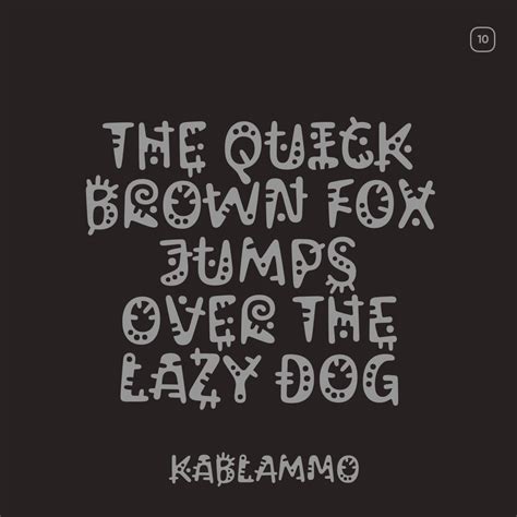 Top 10 Halloween Google Fonts - Bravemark