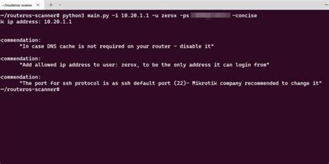 Image result for RouterOS Scanner