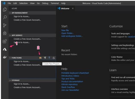 Image result for Microsoft Azure Functions Azure Functions Tutorial