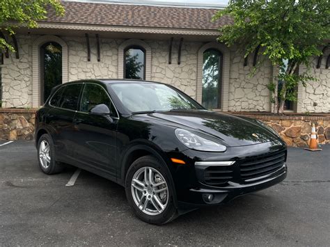 Used 2018 Porsche Cayenne S AWD PREMIUM PKG PLUS W/89K MSRP!! For Sale (Sold) | Auto Collection ...