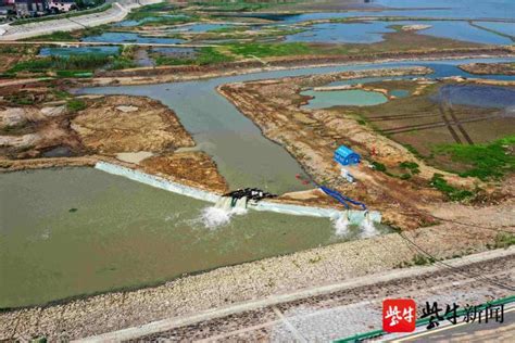 全力补水高效“解渴”，南京基本消除缺水受旱农田作物面积_腾讯新闻