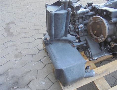 Automatic Transmission Renault Magnum ZF16AS2601IT Astronic ZF ...