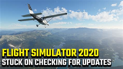 Flight Simulator 2020 Update 的图像结果