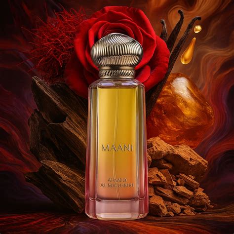 Ahmed Al Maghribi MAANI – WHIFF CULTURE