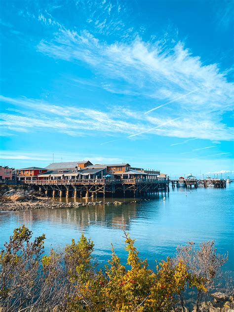 Monterey's Best Restaurants: Where to Eat on Your First Visit