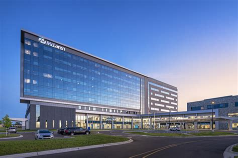 Mclaren Hospitals