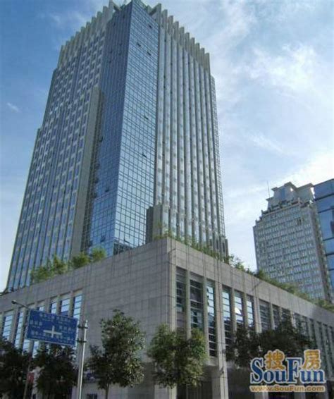 China World Tower (China World Phase 3) 国贸写字楼（国贸三期） - Yong