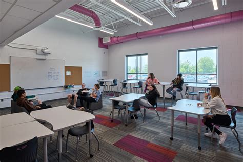 Saydel CSD High School | Iowa Architecture