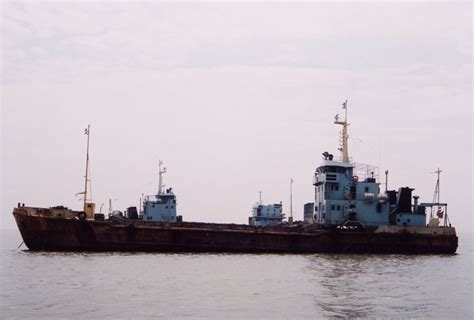 Hang Bo 1012 - Hopper barges - Equipment | Dredging Database