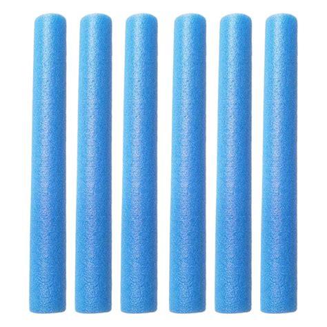 Meri Shopp 6Pcs Trampoline Enclosure Pole Foam Sleeves Protector for ...