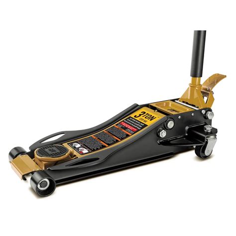 3 Ton Low Profile Service Jack – Cat Premium Products