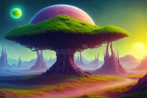 Image result for Alien Trees