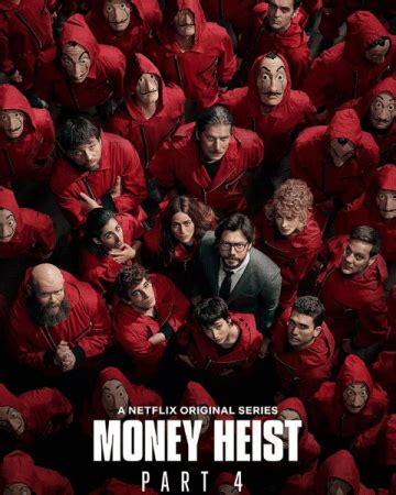 Bella Ciao! Money Heist 4 is streaming on Netflix: Here is everything ...