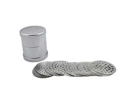 Tez Raftar Diamond Stone Seive Chalni 23 Plates Sieve Size Size 4.8 cm ...