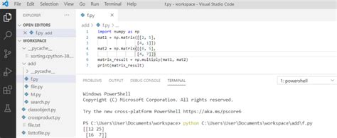 Create Matrix Python 的图像结果