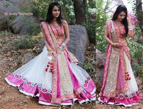 half lehenga half saree Offers online OFF 78%