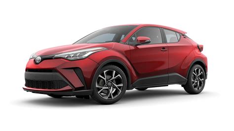 Prix Toyota C-HR (2019) : tarifs, équipements et fiches techniques