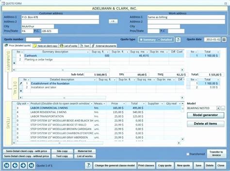 Image result for Access Software Create New Project