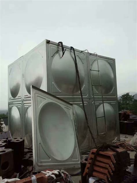 不锈钢保温箱|保温水箱|承压水箱|方形组合箱|湖南水箱厂-长沙大海水箱有限公司