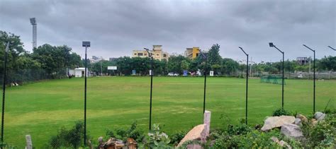 ARN Cricket Ground 40-45 meter boundary - GW Sports App