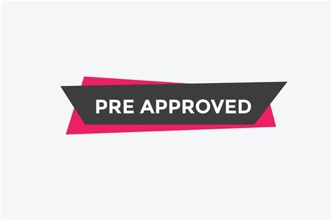Image result for Get Pre-Approved Button