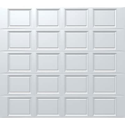 9-ft x 8-ft Garage Doors at Lowes.com