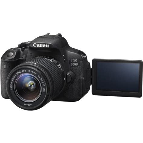 Обзор зеркальной камеры Canon EOS 700D - ITC.ua