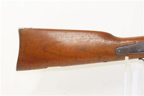 Antique U.S. SPENCER REPEATING RIFLE Co M1865 .56 Repeater CARBINE ...