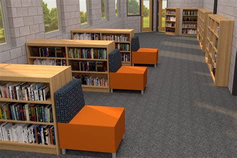 Elementary School Library 的图像结果