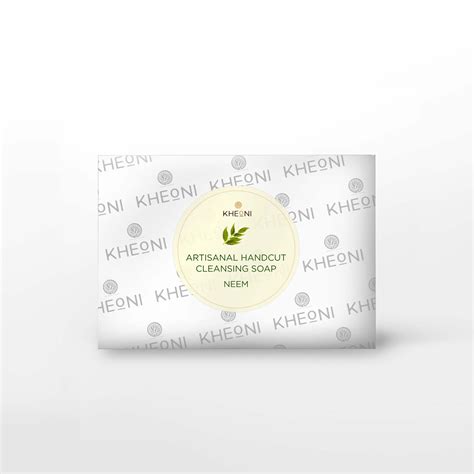 Natural Bathing Bars: Neem, Multani Mitti & Cinnamon Coconut – The ...