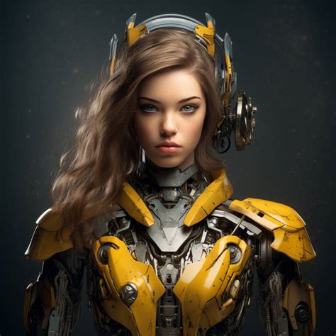 Female Transform Animation 的图像结果