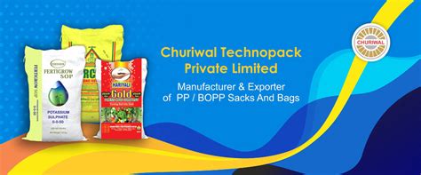 Churiwal Technopack Pvt. Ltd