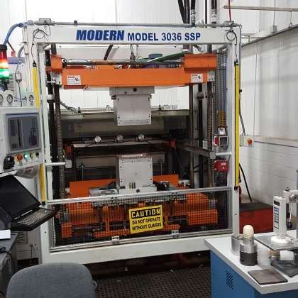 Fabri-Kal Office Photos