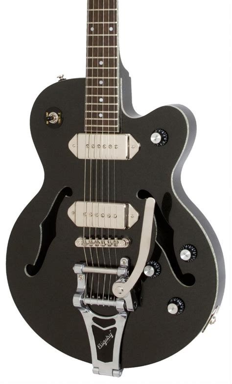 Buy Epiphone Limited Edition Wildkat Black Royale Electric Guitar ...