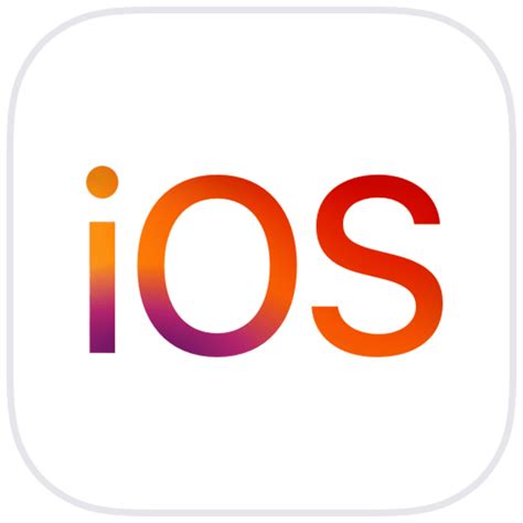 Image result for iOS Official Logo