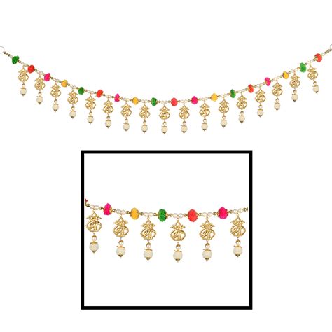 Amba Handicraft Toran Door Hanging Toran Window Valance Dream Catcher ...