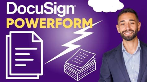 Image result for Create a Power Form in DocuSign