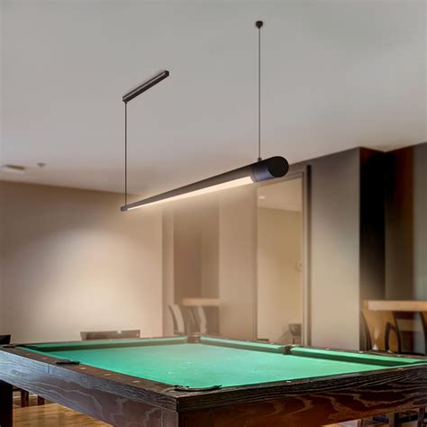 Billiard Ceiling Fixture Pool Table Light