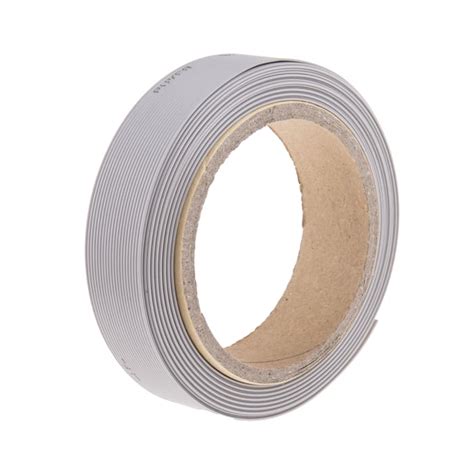 RS PRO | RS PRO Flat Ribbon Cable, 20-Way, 1.27mm Pitch, 5m Length ...