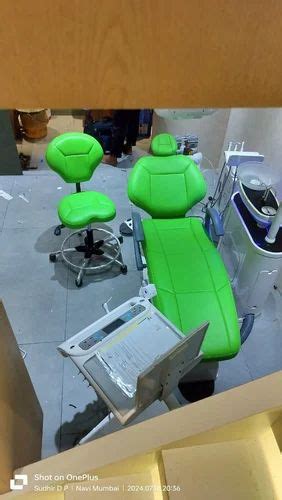 Dental Chair Units - Chesa O2 Dental Chair Manufacturer from Pimpri ...
